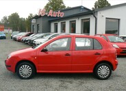 Škoda Fabia 3