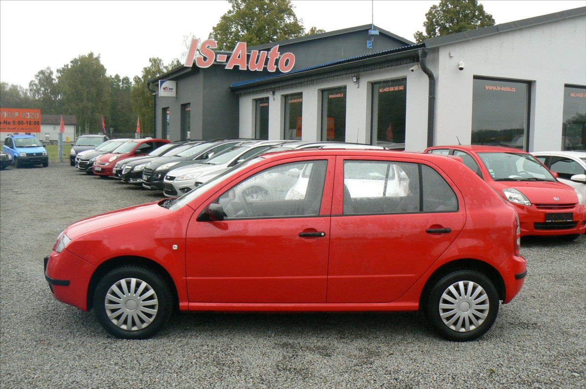 Škoda Fabia
