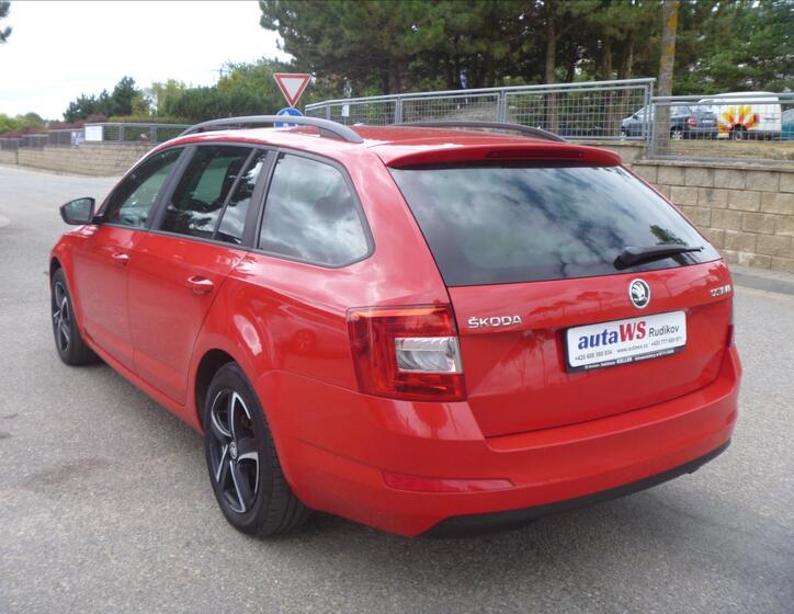 Škoda Octavia 4
