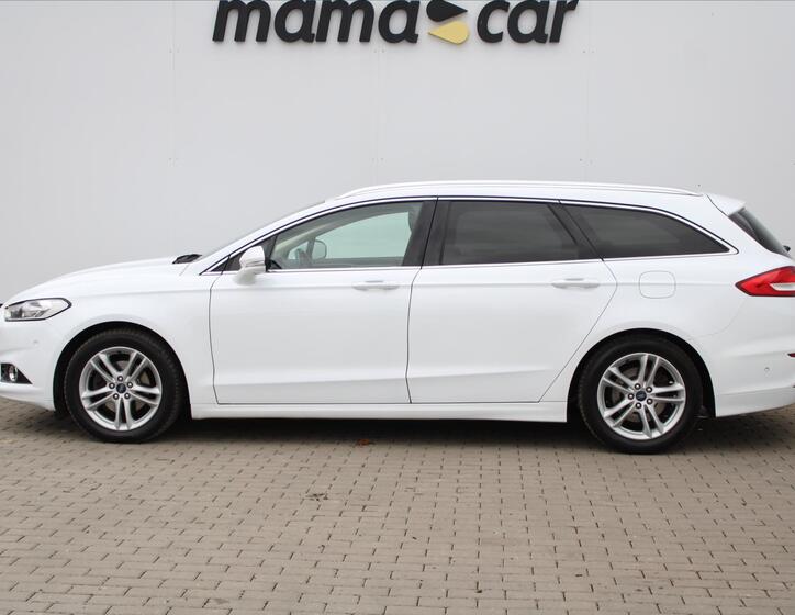 Ford Mondeo 4