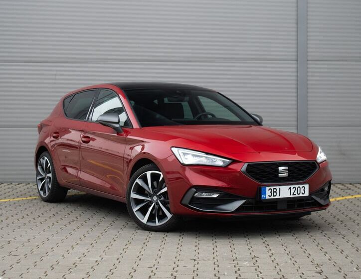 Seat Leon 3