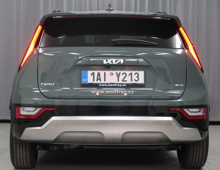 KIA Niro 7
