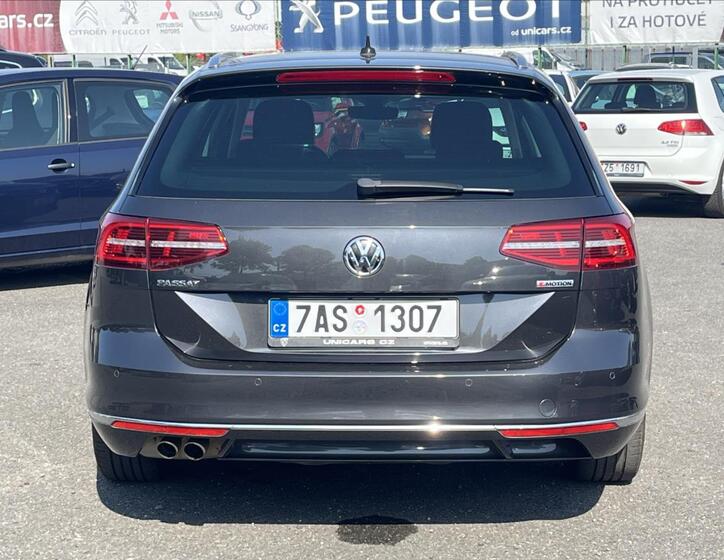 Volkswagen Passat 6