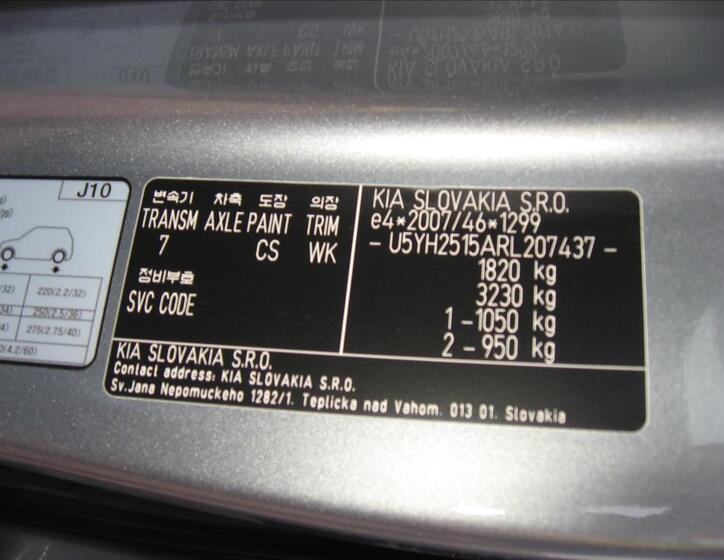 KIA Ceed 45