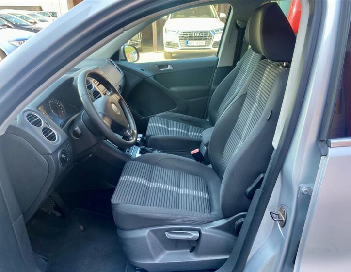 Volkswagen Tiguan 10