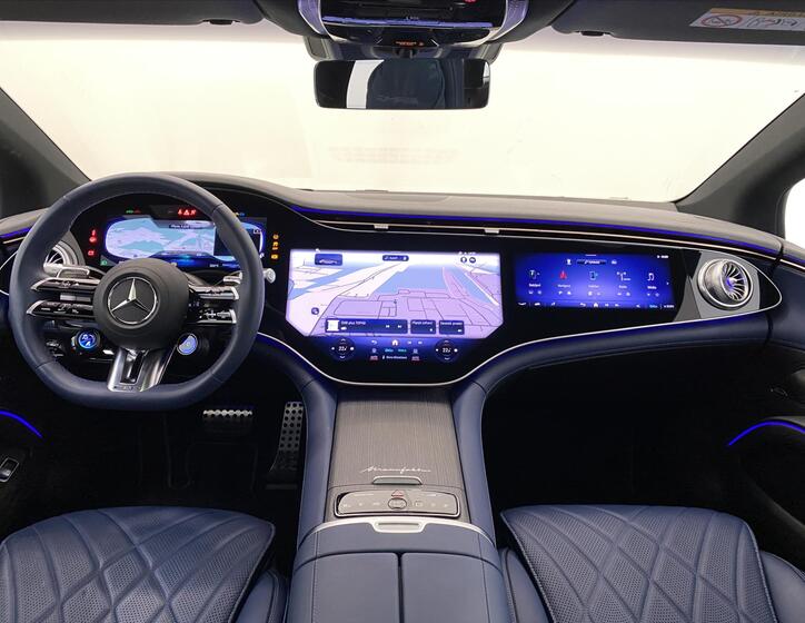 Mercedes-Benz EQS 8