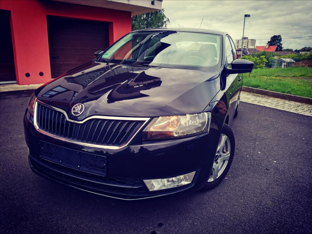 Škoda Rapid