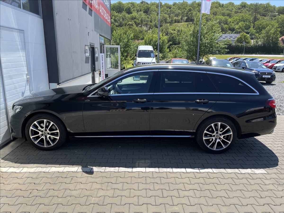 Mercedes-Benz Třídy E