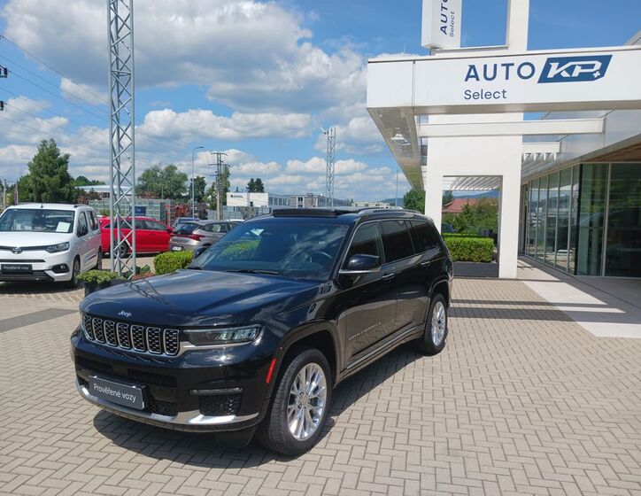 Jeep Grand Cherokee 1