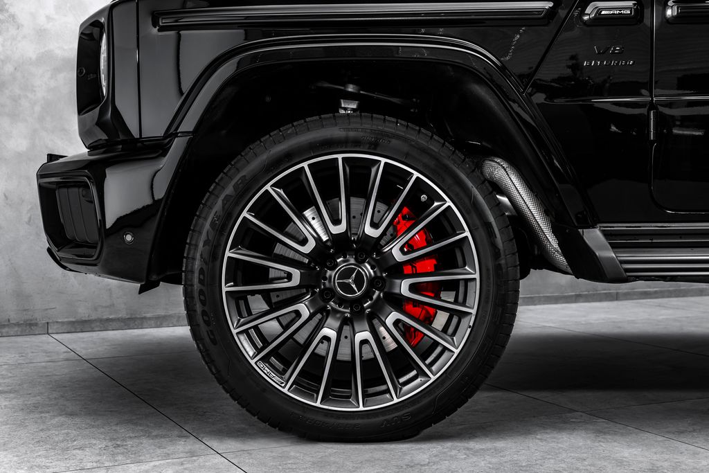 Mercedes-Benz Třídy G