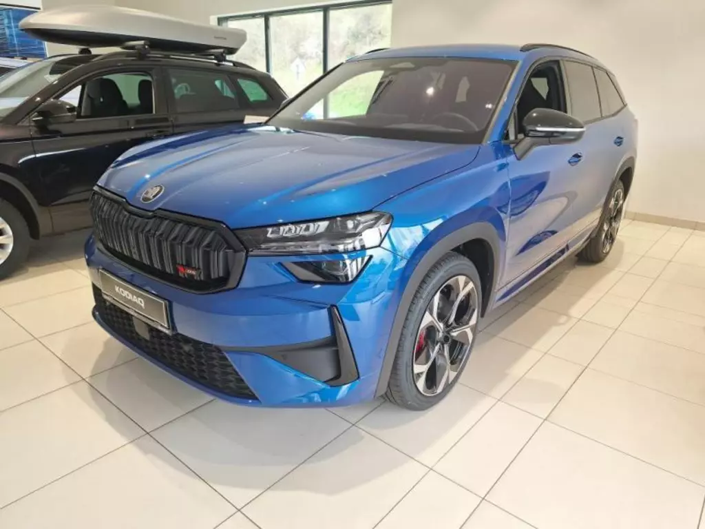 Škoda Kodiaq