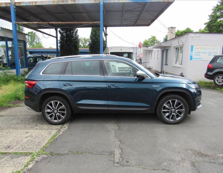 Škoda Kodiaq 8