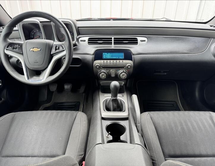 Chevrolet Camaro 31