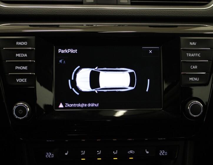 Škoda Superb 10