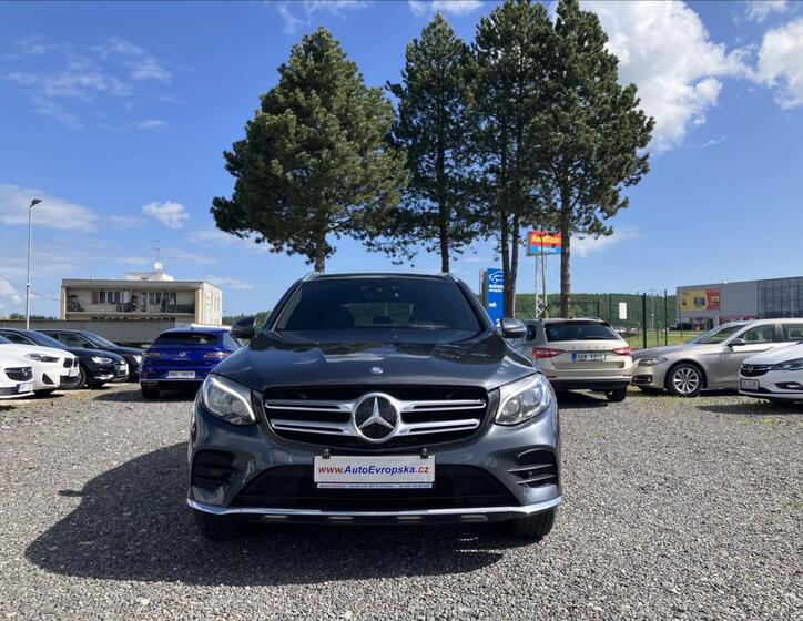 Mercedes-Benz GLC 2