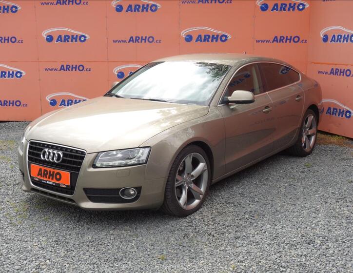 Audi A5 3