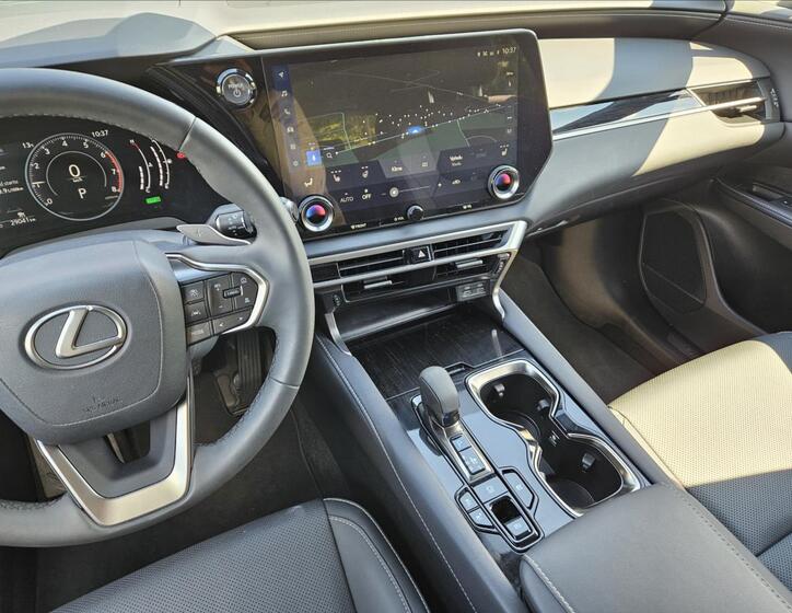 Lexus RX 350h 23