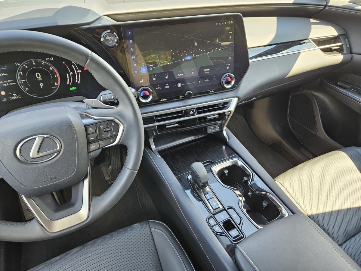 Lexus RX 350h
