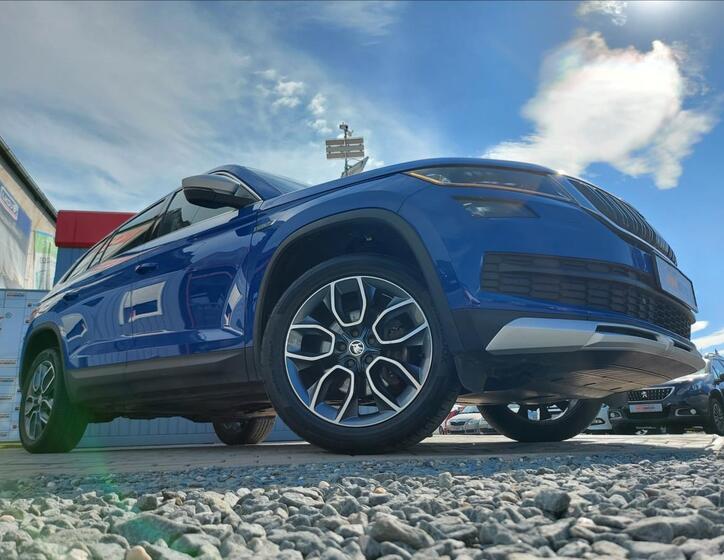 Škoda Kodiaq 58