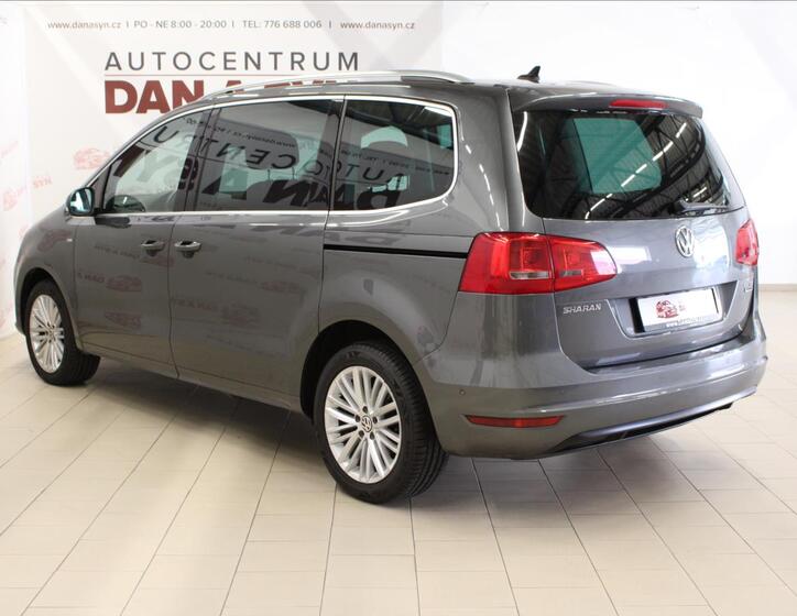 Volkswagen Sharan 6