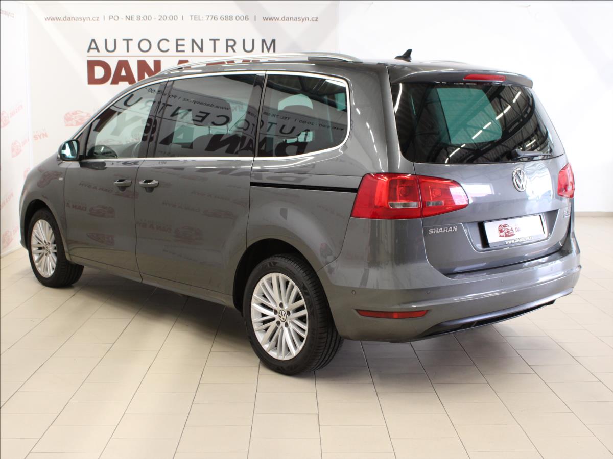 Volkswagen Sharan