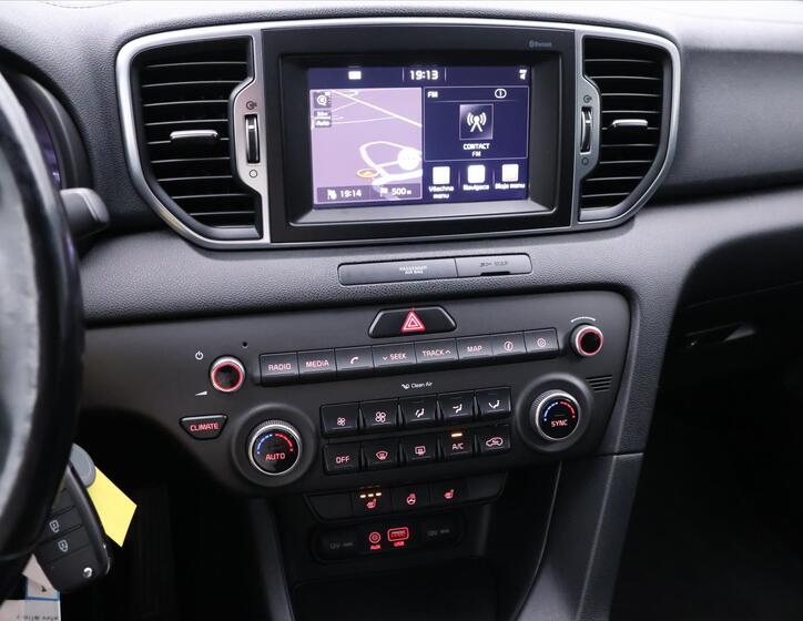 KIA Sportage 23