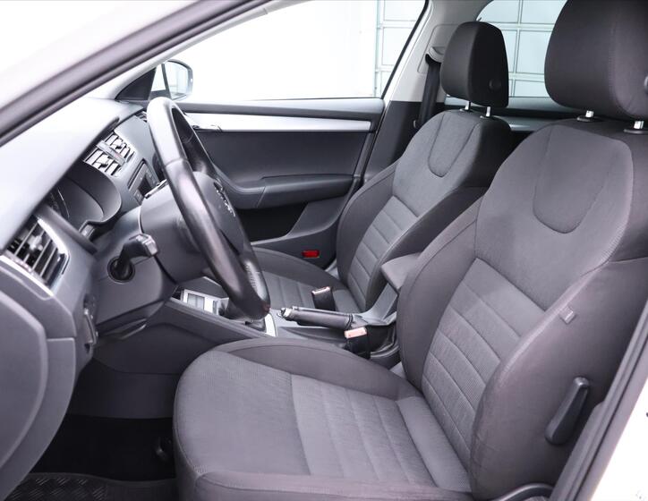 Škoda Octavia 11