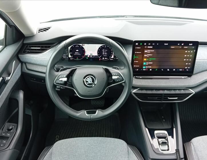 Škoda Octavia 6