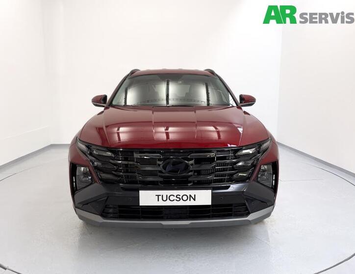 Hyundai Tucson 8