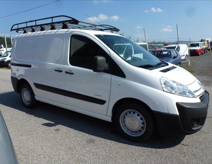Citroën Jumpy 5