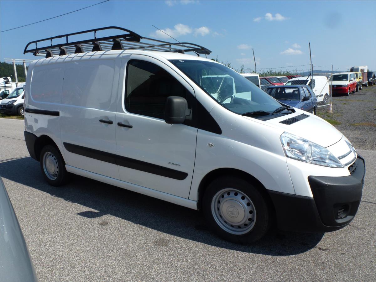Citroën Jumpy