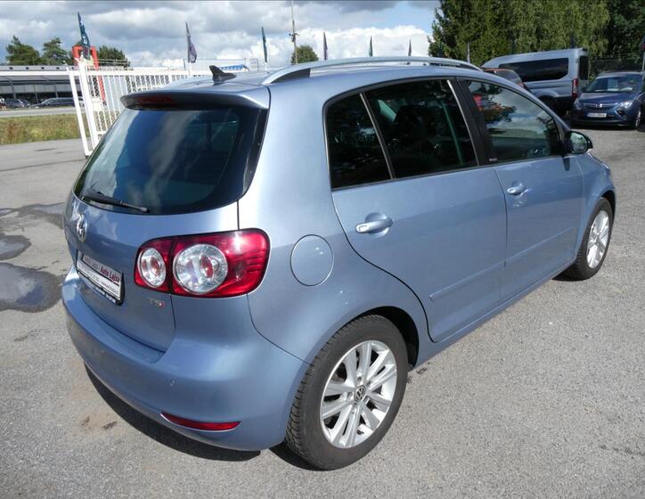 Volkswagen Golf Plus 9