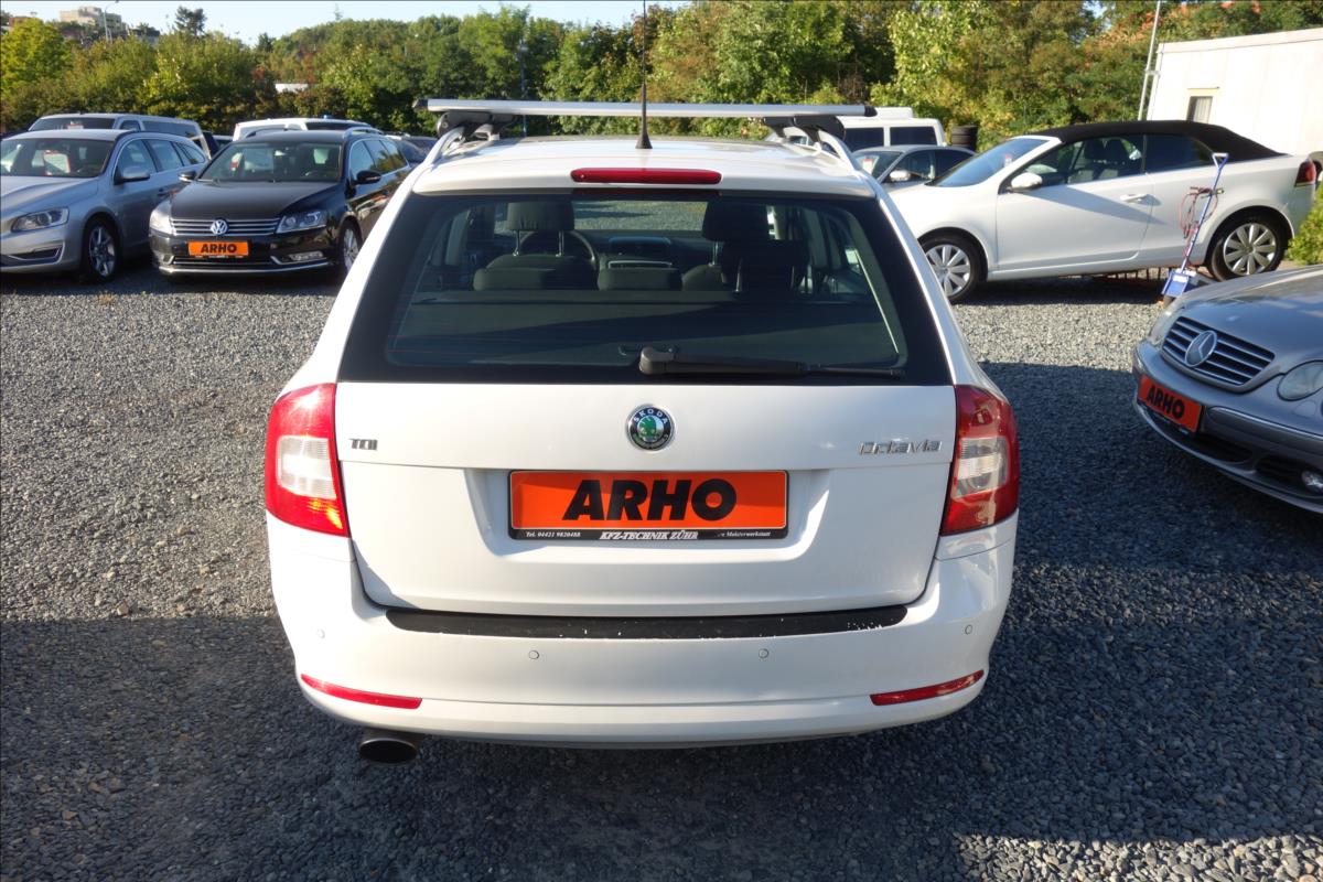 Škoda Octavia