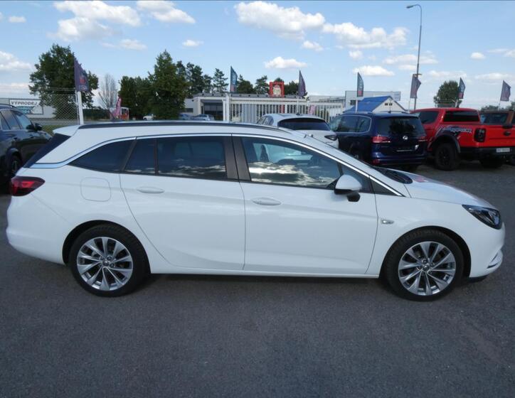 Opel Astra 2