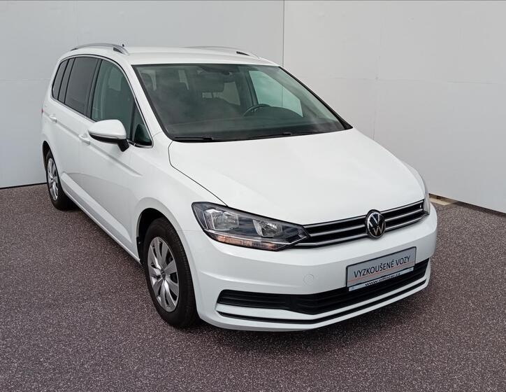 Volkswagen Touran 7