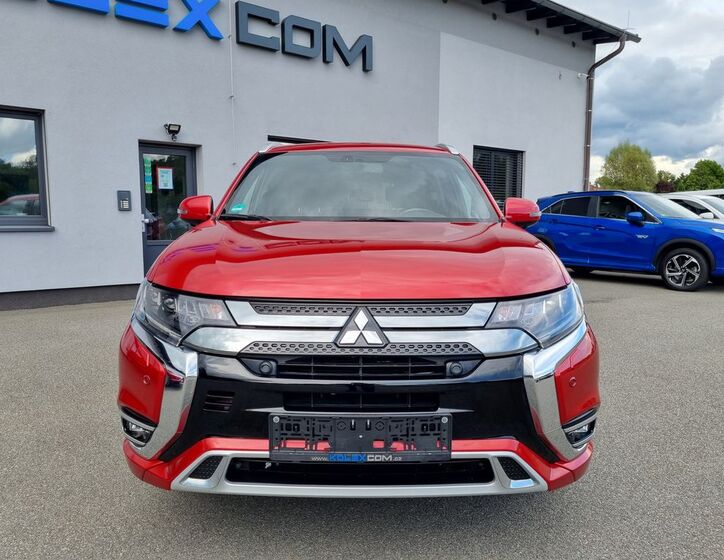 Mitsubishi Outlander 8