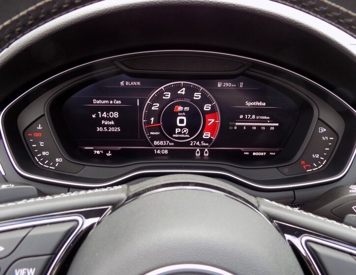 Audi S5 31
