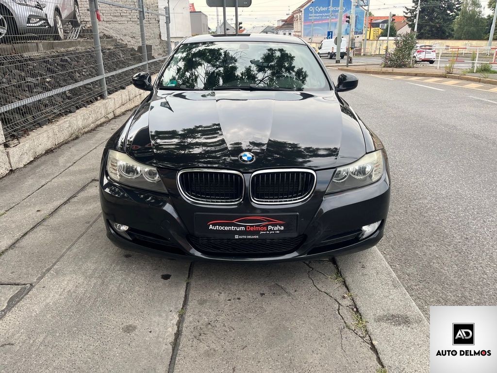 BMW Řada 3
