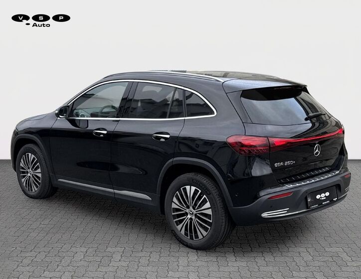 Mercedes-Benz EQA 3