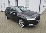 Škoda Fabia 1