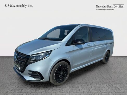 Mercedes-Benz Třídy V