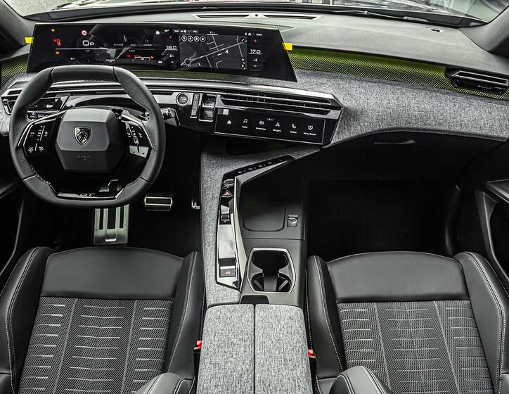 Peugeot 5008 22