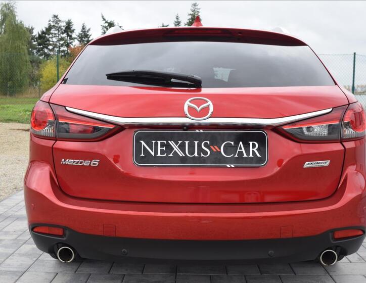 Mazda 6 6