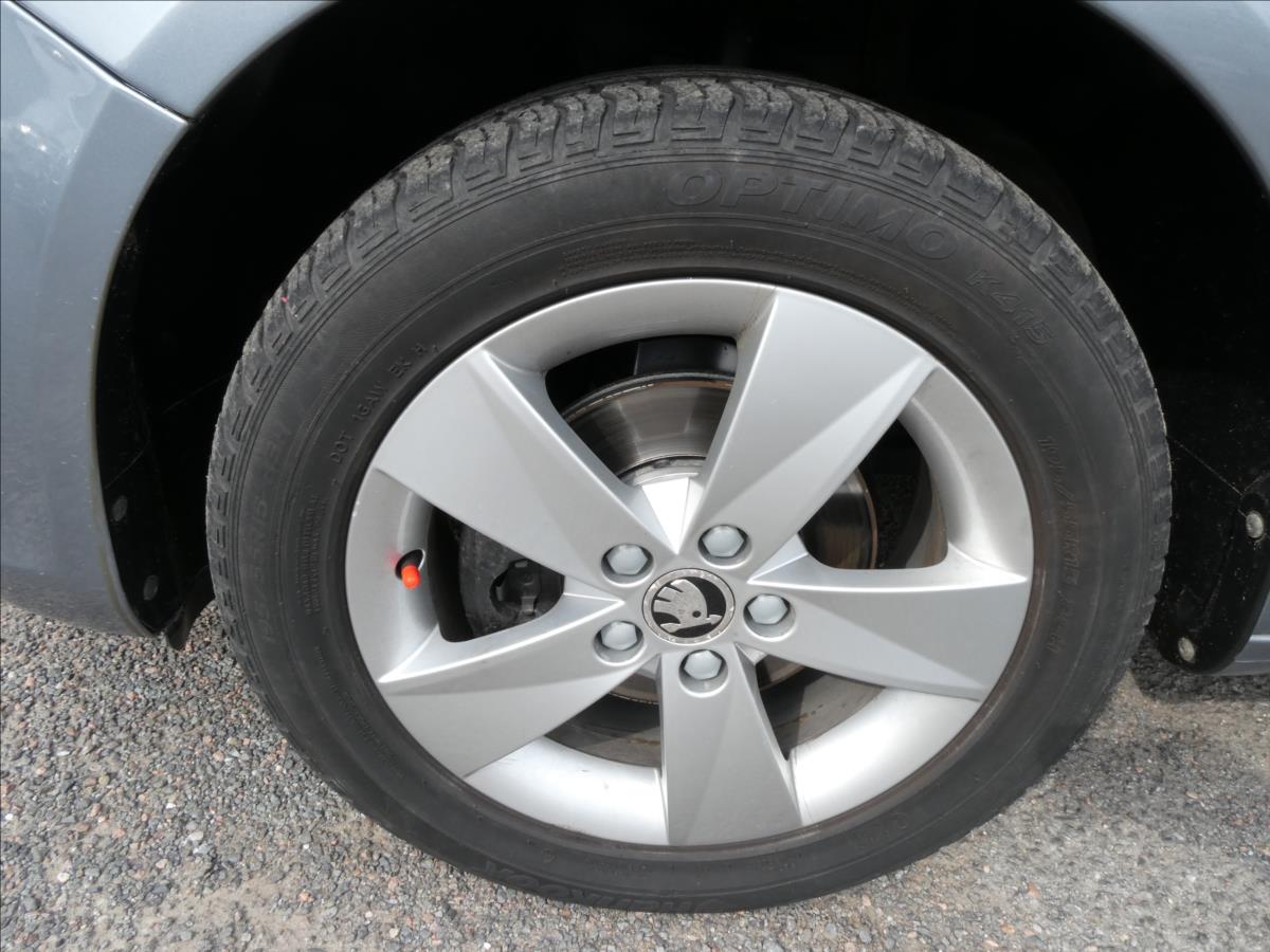Škoda Roomster