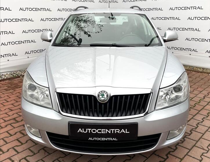 Škoda Octavia 2