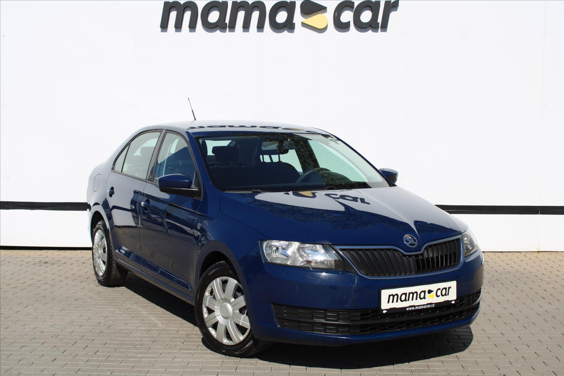 Škoda Rapid