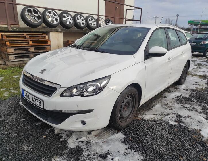 Peugeot 308 2