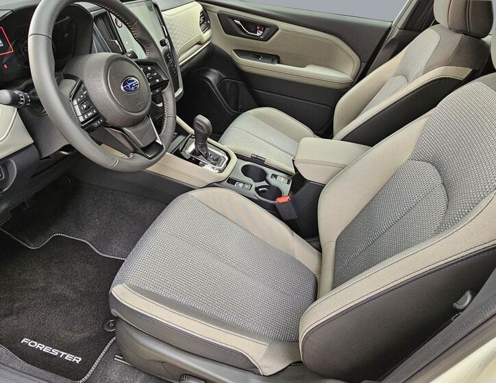 Subaru Forester 9