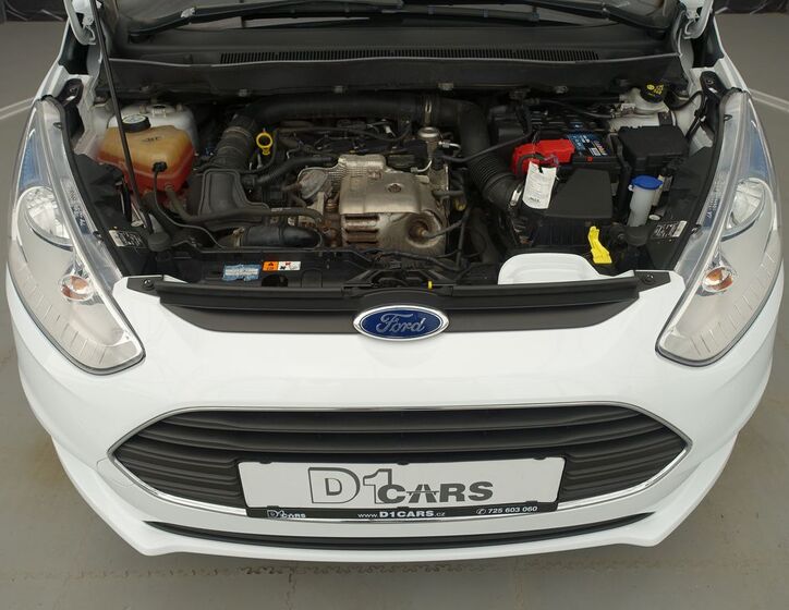 Ford B-MAX 21