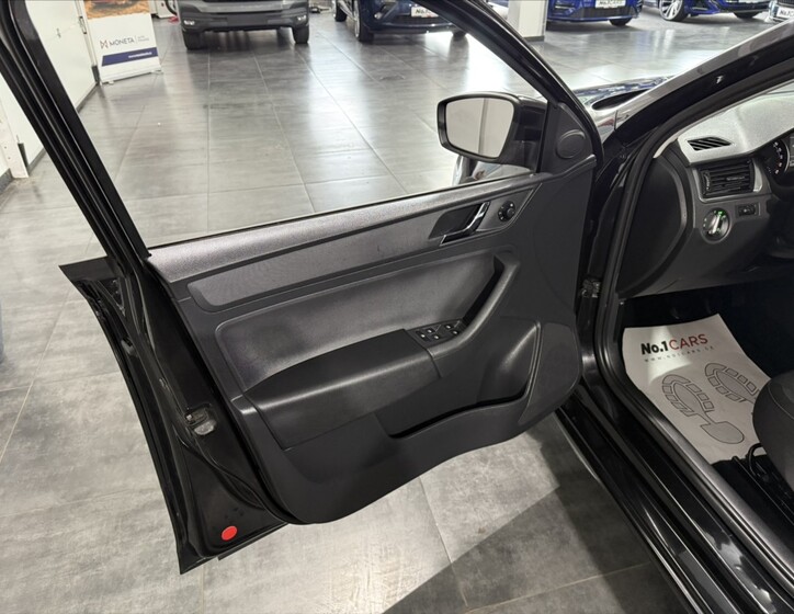 Škoda Rapid 6
